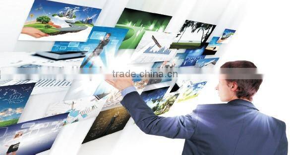 84 inches interactive multi-media touch panel