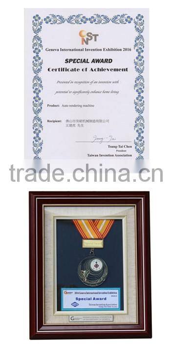 Wall cement rendering machine/Wall plastering machine/painting tool for the wall