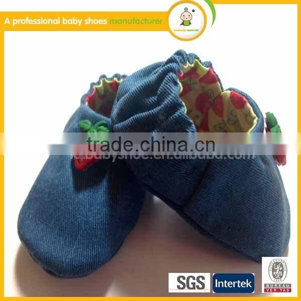 latest design promotion fashion exclusive china baby children moccasins zhejiang high quality fashion child shoes