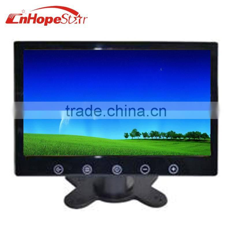 10.1 inch 800*480 Resolution Pillow Car Monitor