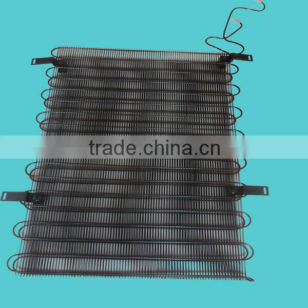Double Layer Wire Tube Condenser Supplier