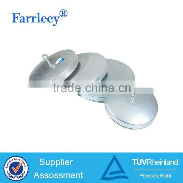 Filter bag cage for cement industry