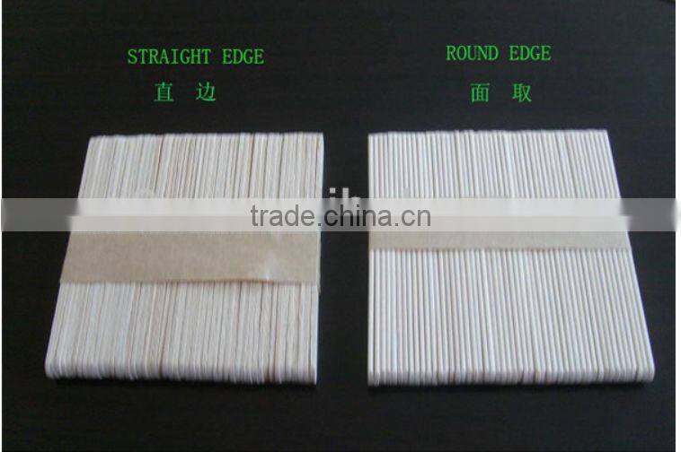 178mm Wooden coffee stirrers