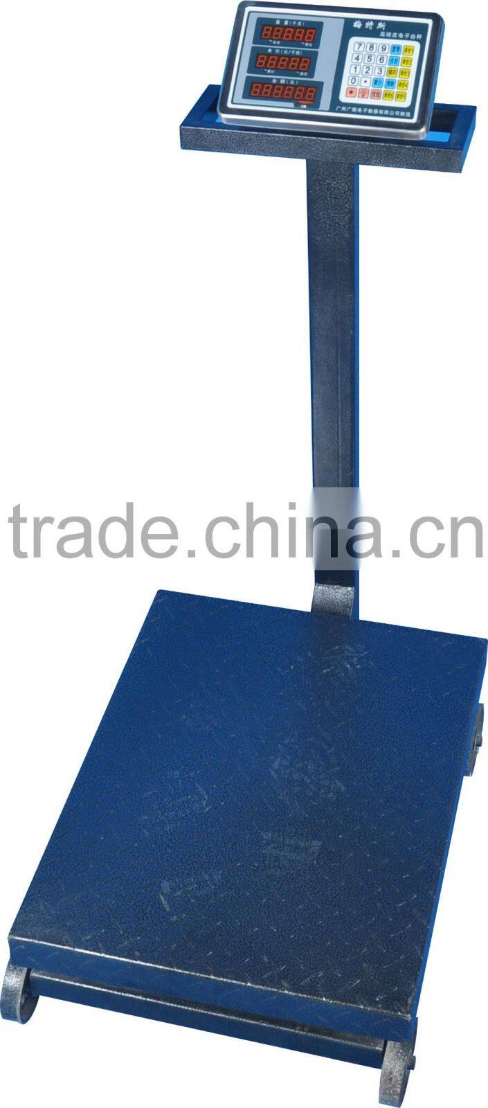 2016 Wheel Electronic Platform Weighing Scale Of Good Quality