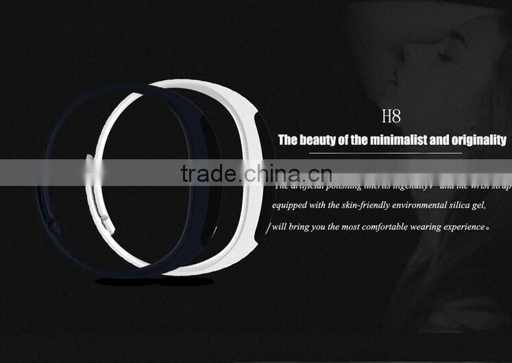 2016 Fashion fitness tracker smart bracelet, smart bracelet with sdk,smart bracelet heart rate