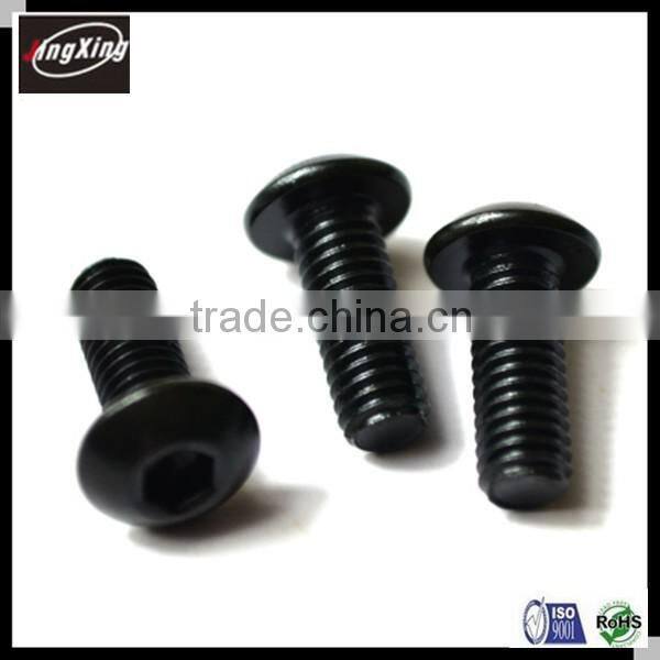 factory price half round head screw