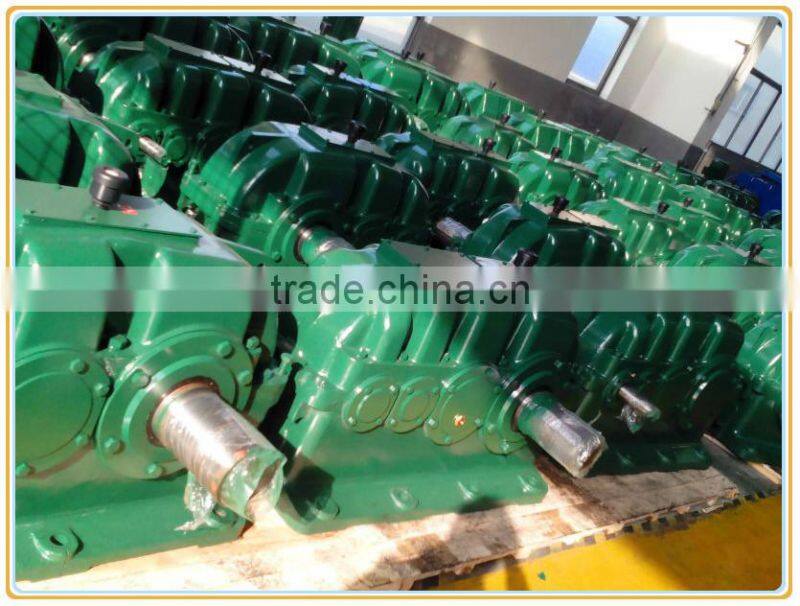 High Efficient Cranes And Hoists ZSY Cylindrical Gear Reducer