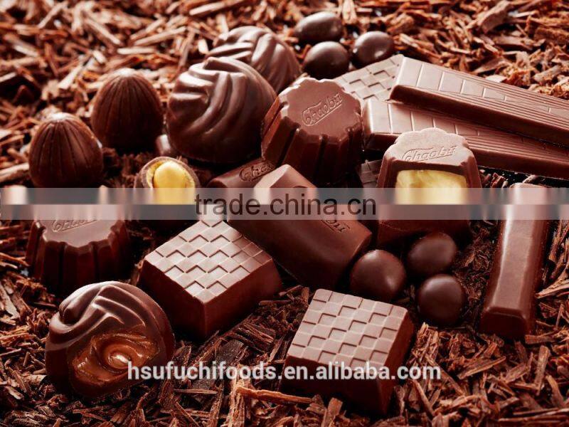 HFC 4232 bulk beetle shape chocolate honey dew melon flavour