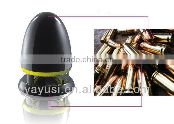 Bullet shape mini speaker /portable laptop speaker
