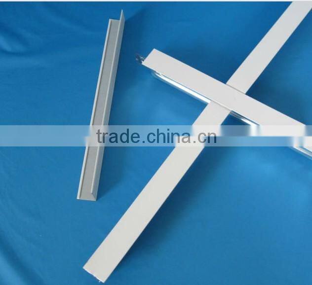 2015 high quality new design false ceiling cheap ceiling t-grid