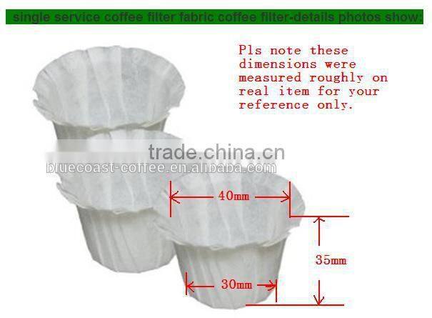 coffee paper filter
