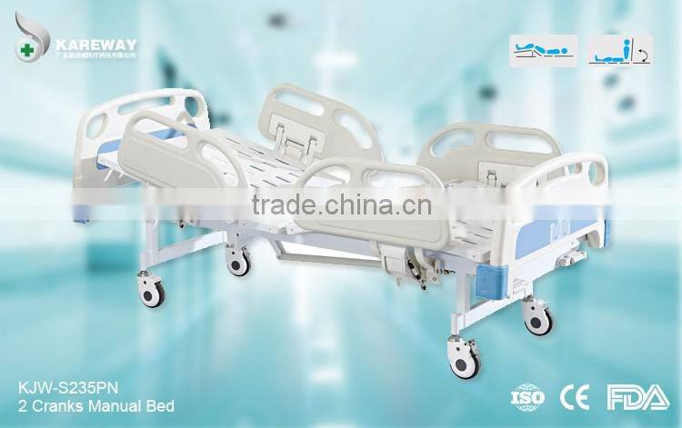 Patients hospital clinic manual beds prices with good quality