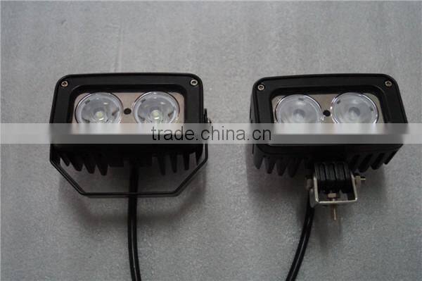 4.3" 20W LED Work Light with EMC Function