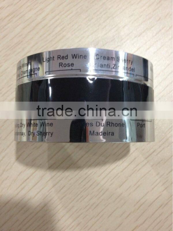 Stainless Steel Wine Thermometer Digital thermometer stainless steel