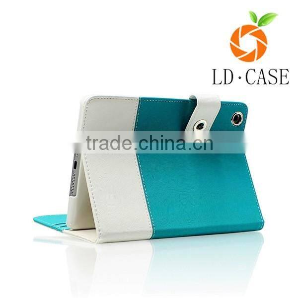 OEM&ODM Hot-sale Fashion Design Tablet Cover For Samsung Tab Leather Case