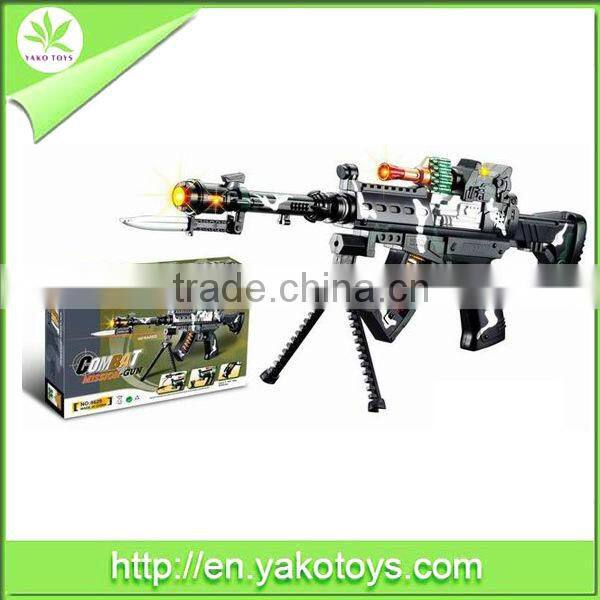 Very cheap price battery operated gun
