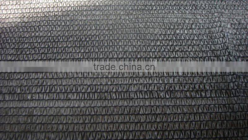 100% virgin HDPE agricultural green sun shade net