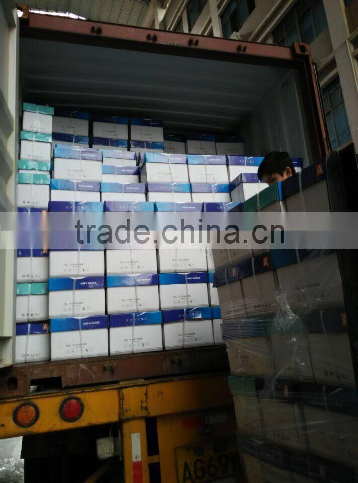 White Copy Paper of A3 A4 legal size Manufacturer