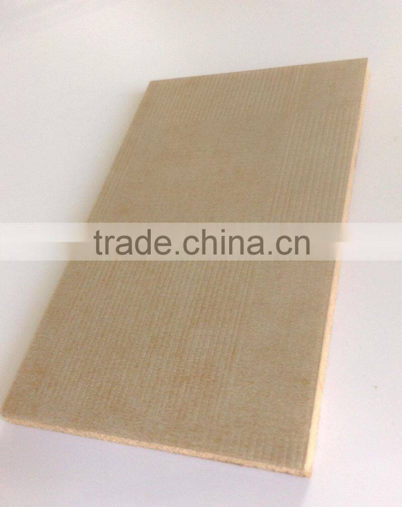 Eco-friendly decorative panel ---PET film faced plywood /mdf