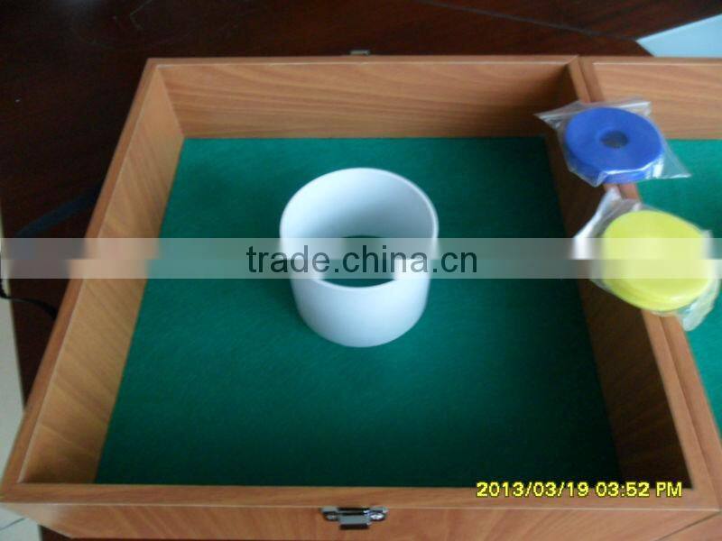 Iron washer toss Outdoor Game washer