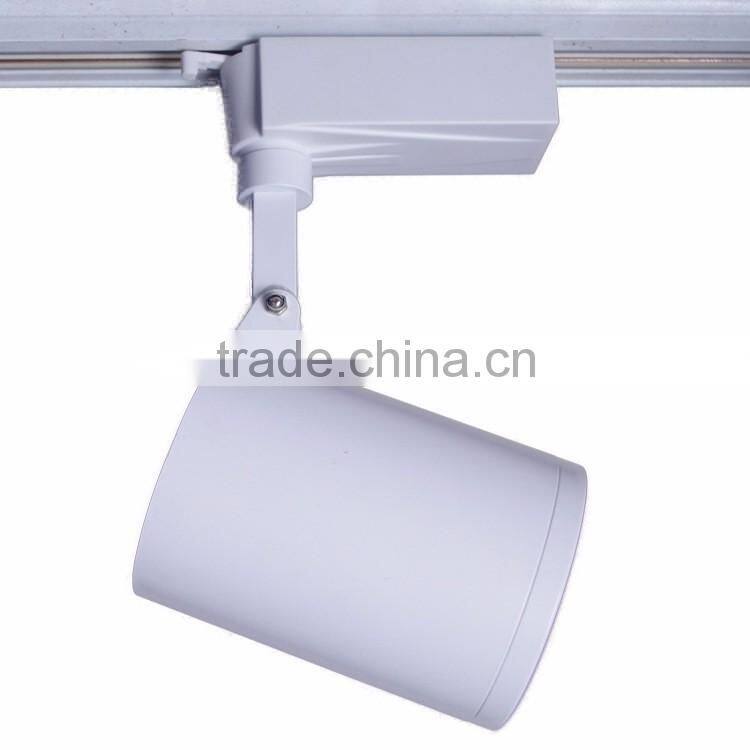 factory direct supply 3years warranty 10w 20w 30w led track rail light
