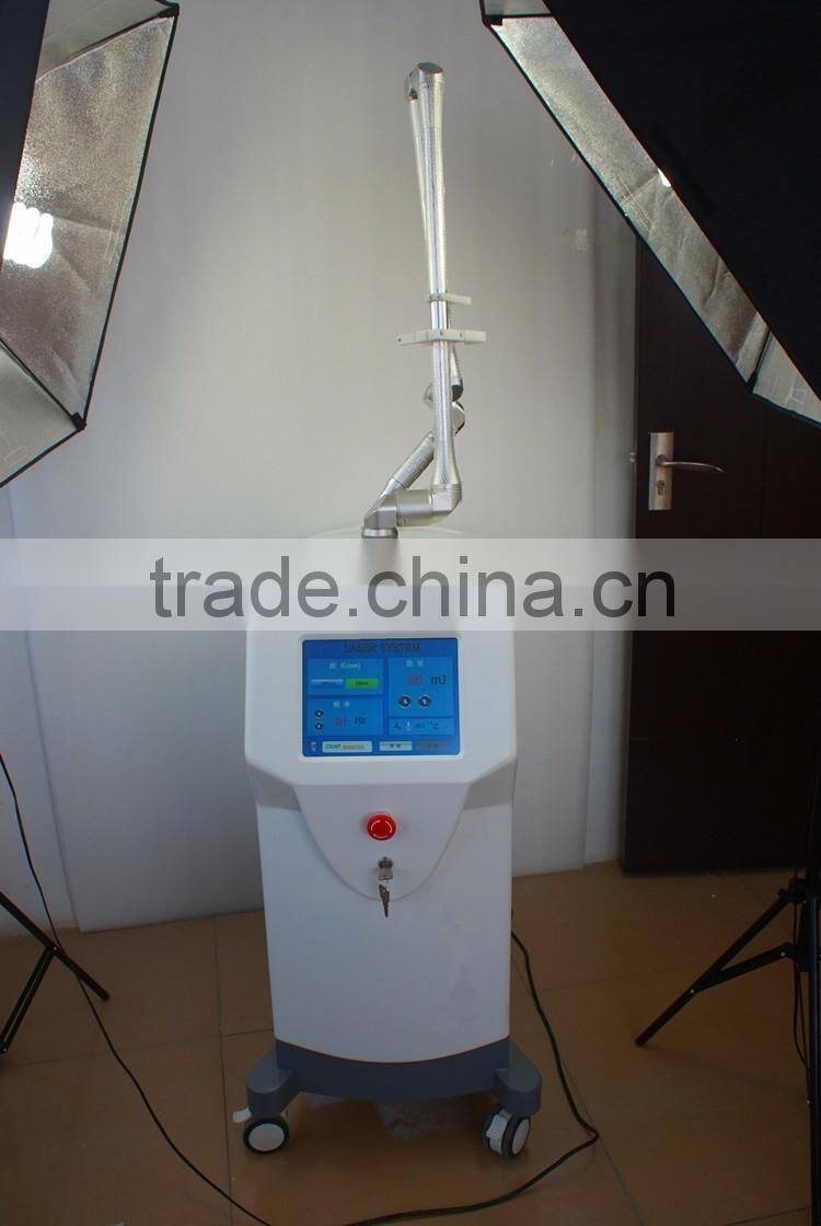Medical laser machine tattoo removal