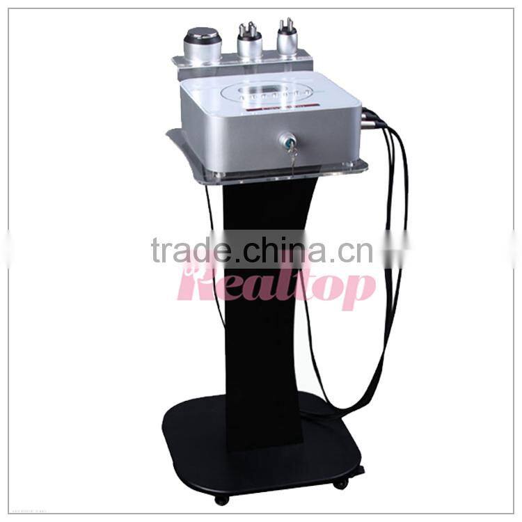 Manufacturer For Portable Skin Rejuvenation RF Body slimming machine cavitation
