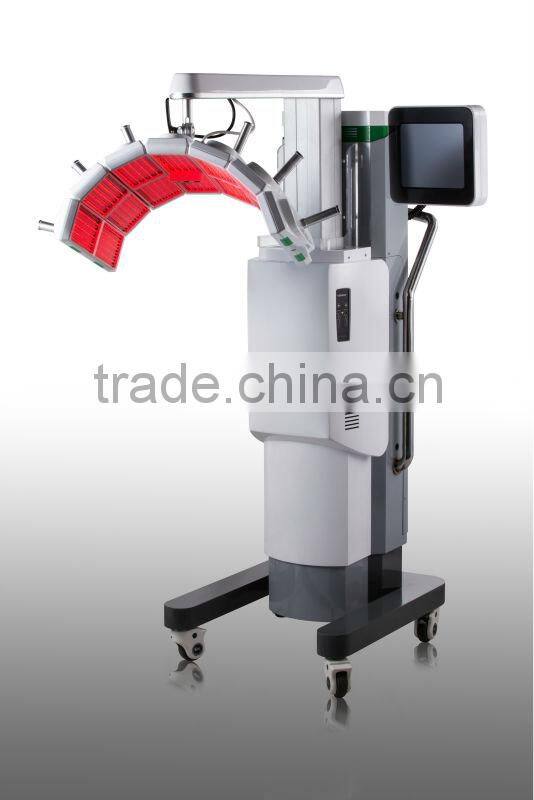 The Best PDT/LED facial skin rejuvenation acne removal machine