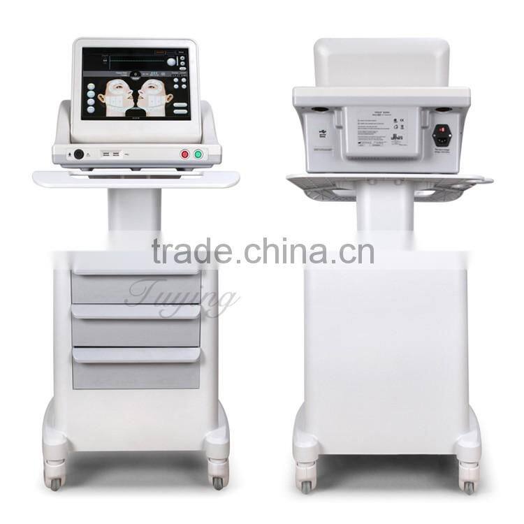 Hot sale portable ultrasound body slimming beauty machine price