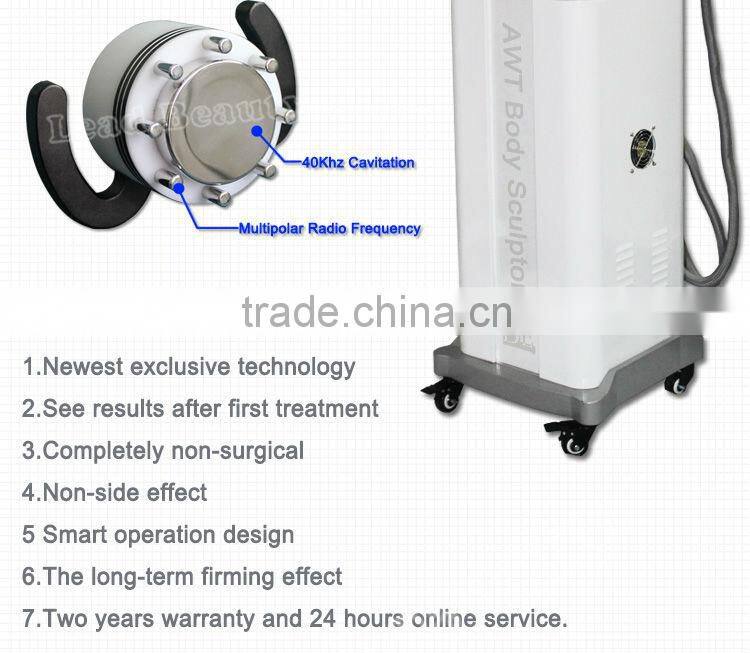 China machine body slimming sculptor awt