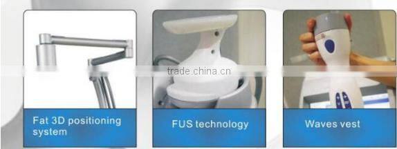 Ultrashape slimming HIFU/Ultrasonix body fat loss/Ultrashape Slimming machine