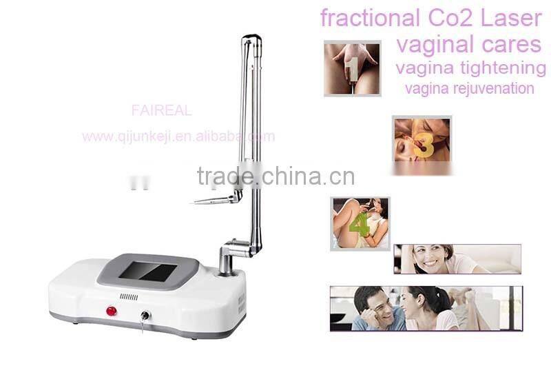 Professional CO2 Fractional Laser equipment for Female Vagina Tightening