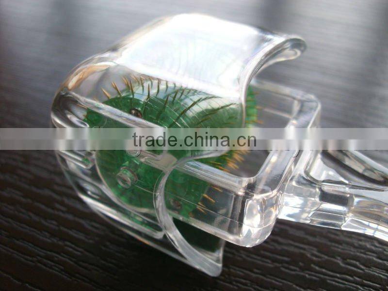 Hot selling LED Microneedle derma roller DR-1