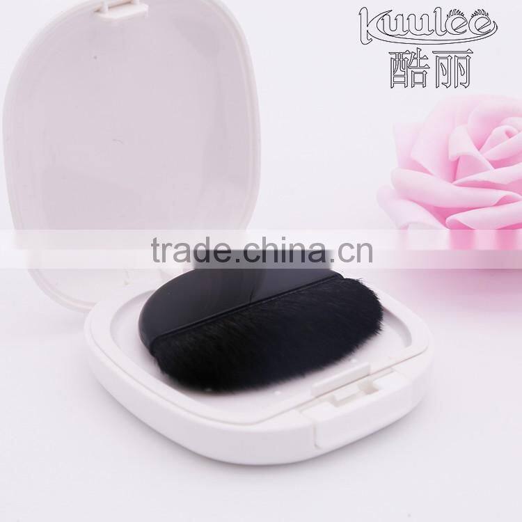 Professional Custom Foundation Goat Hair Makeup Cosmetic Brush