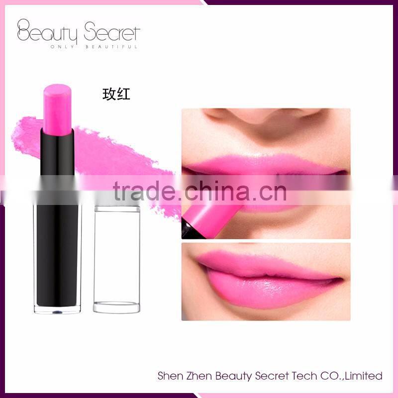 Natural Tender Peach Color Wholesale Herbal Lipstick