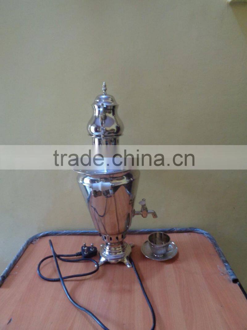 BRASS SAMOVAR
