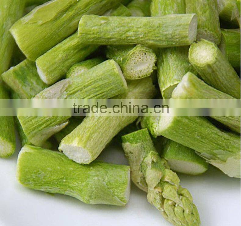 Freeze Dried Green Asparagus