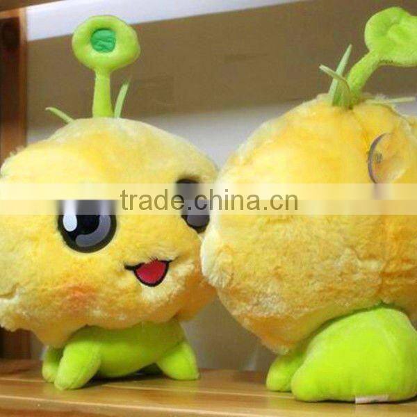 animal toy keychain/plush keychain toy custom/cute plush toy keychain