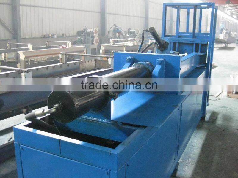whole tire/tyre shredder for sale-waste tire recycling plant