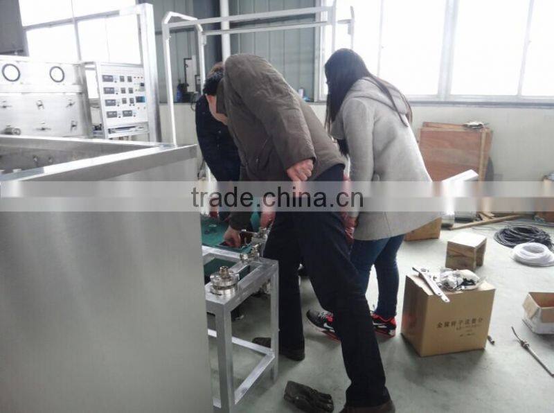HA120-50-01 Houttuynia cordata oil devices, Supercritical CO2 Fluid Extraction Device, Extraction tobacco leaves essence oil