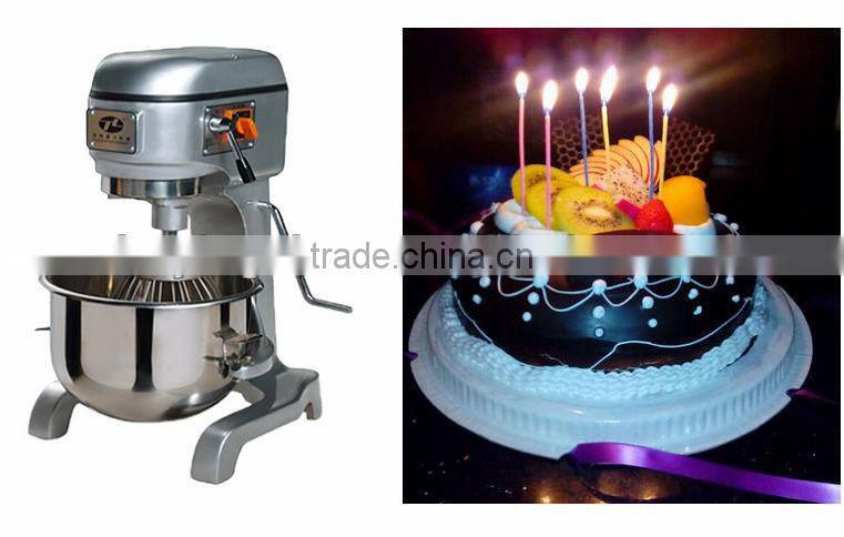 2015 new arrival food mixer for bakery