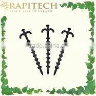 20cmD x 17cmH Plastic Gardening Small Bell Cloches