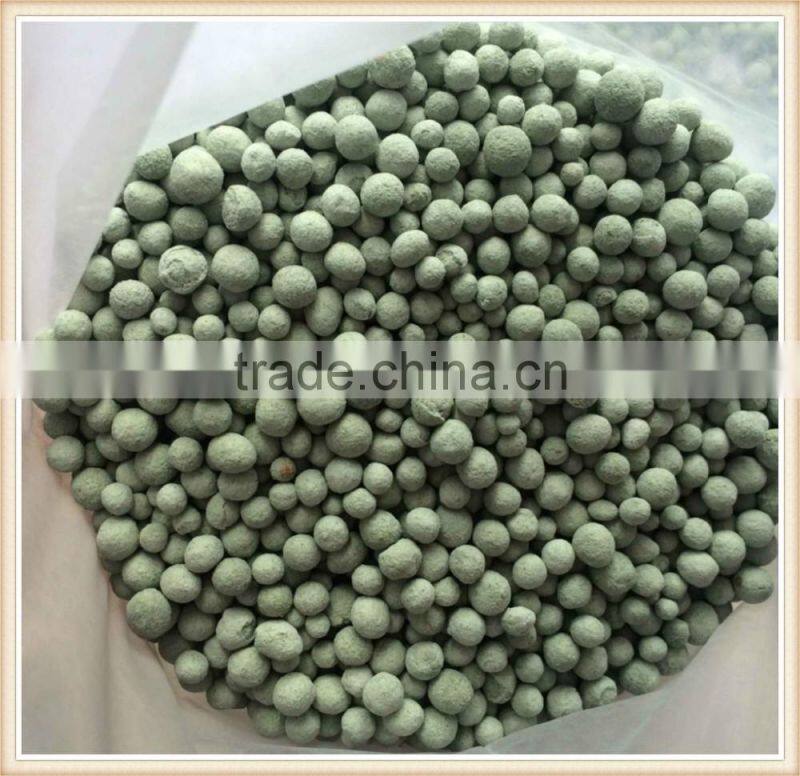 Natural Zeolite Clinoptilolite for Agriculture Use