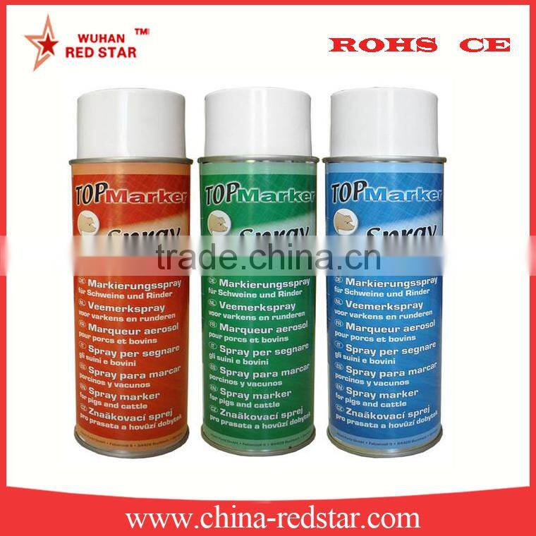 Cows Spray Paint Marker