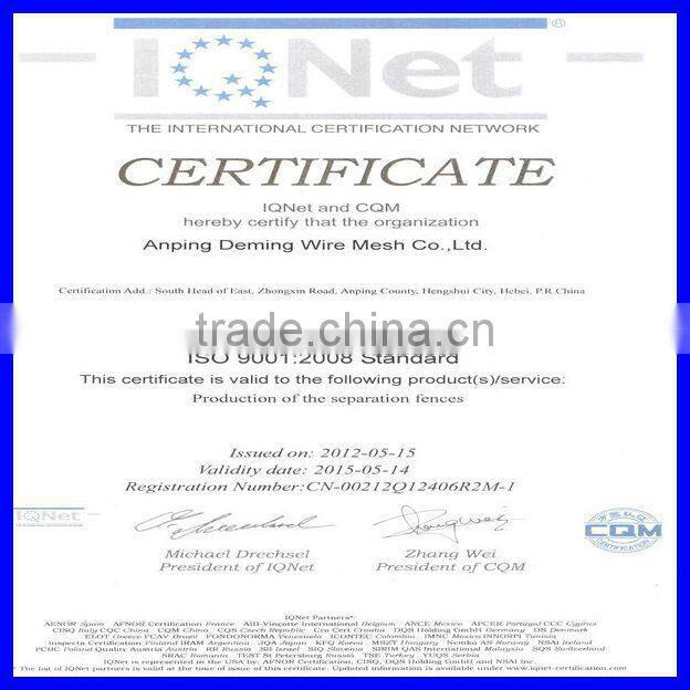 Supply high quality grassland field fence with best price (20 years factory with ISO 2008)