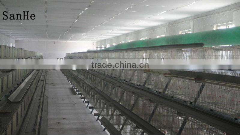 Full Automatic Coal Fired Greenhouse Heater Machine