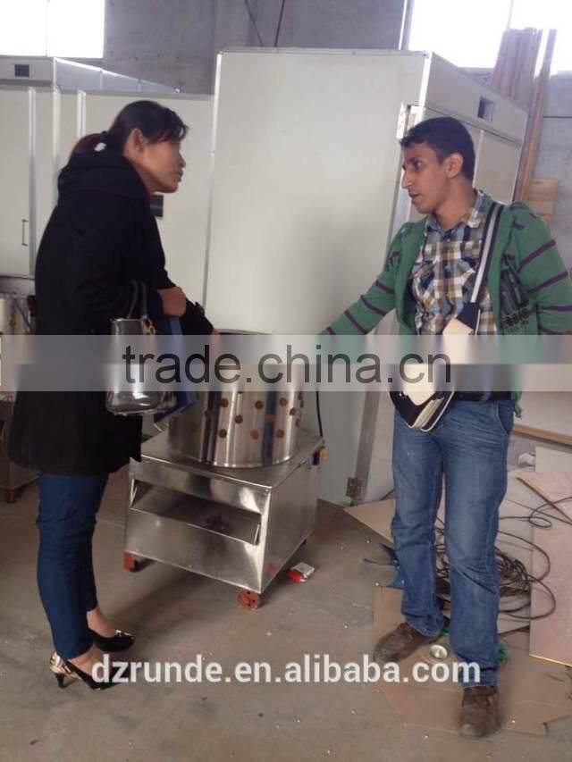2014 new style high efficiency chicken slaughtering equipment
