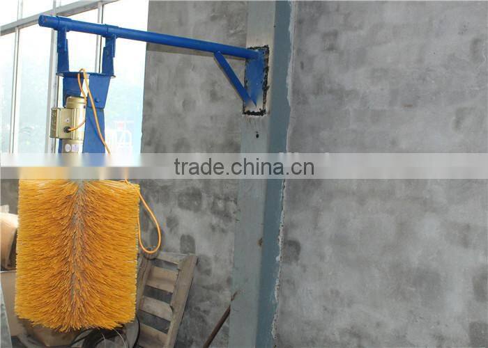 High Quality Vertical Cow Body Brush System