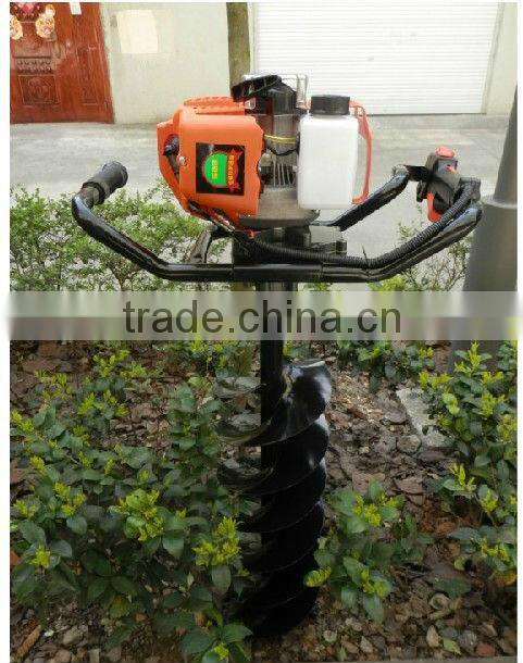 tree planting digging machines China top supplier
