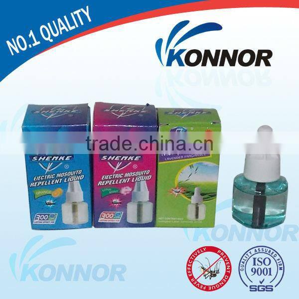 electric anti mosquito liquid set